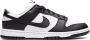 Nike Dunk Low Next Nature "White Black" sneakers Wit - Thumbnail 1