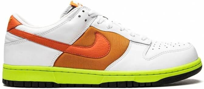 Nike Dunk Low sneakers Wit