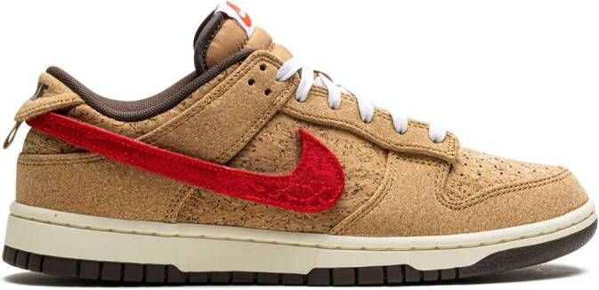 Nike Dunk Low SP "Cork" sneakers Bruin