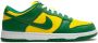 Nike Dunk low-top sneakers Groen - Thumbnail 1