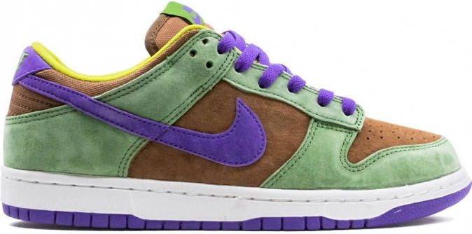 Nike SB Dunk low-top sneakers Wit - Foto 10