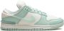 Nike "Dunk Low Twist Jade Ice sneakers" Wit - Thumbnail 1