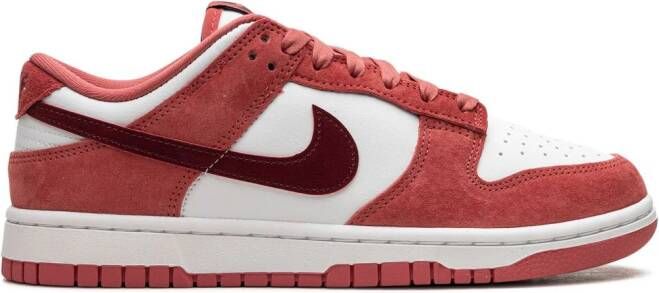 Nike Dunk Low "Valentine's Day" sneakers Rood