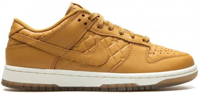 Nike "Dunk Low Wheat sneakers " Bruin