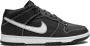 Nike "Dunk Mid Off Noir sneakers" Zwart - Thumbnail 1