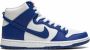 Nike "SB Dunk High Pro ISO Kentucky sneakers" Blauw - Thumbnail 1