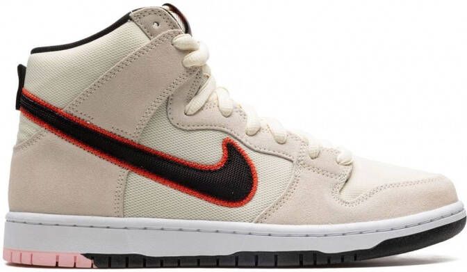 Nike SB Dunk High Premium sneakers Beige