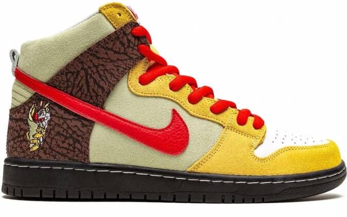 Nike SB Dunk High sneakers Bruin