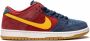 Nike SB Dunk low-top sneakers Blauw - Thumbnail 1