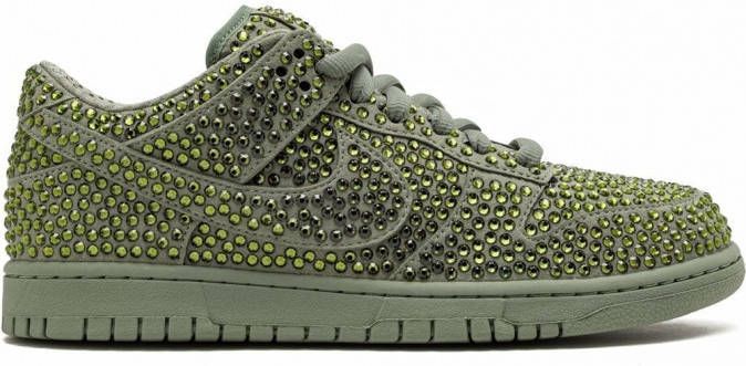 Groene nike schoenen online heren