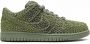 Nike x Cactus Plant Flea Market x Swarovski Dunk Low sneakers Groen - Thumbnail 1