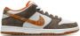 Nike "x Crushed D.C. SB Dunk Golden Hour sneakers" Groen - Thumbnail 6