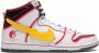 Nike x Gundam Dunk Pro QS high-top sneakers Wit - Thumbnail 1