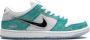 Nike "Dunk Pro QS April Skateboards low-top sneakers" Wit - Thumbnail 1