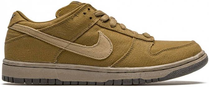 Nike Dunk Pro SB low-top sneakers Bruin