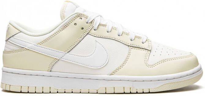 Nike Dunk Retro 'Coconut Milk' low-top sneakers Wit