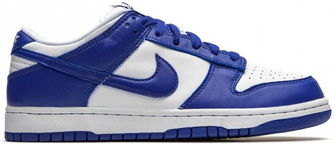 Nike Dunk Retro low-top sneakers Blauw