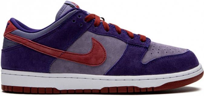 Nike Dunk Retro low-top sneakers Paars