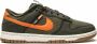 Nike "Dunk Retro NN Toasty Sequoia low-top sneakers" Groen - Thumbnail 5