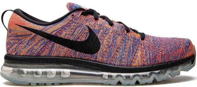 Nike Flyknit Max low-top sneakers Veelkleurig