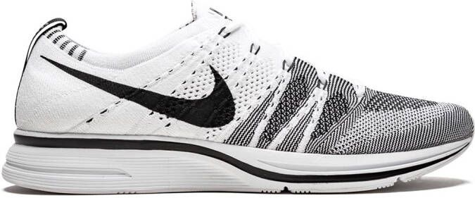 Nike Flyknit sneakers Wit