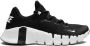 Nike "Free Metcon 4 Black White sneakers" Zwart - Thumbnail 1