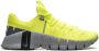 Nike Free Metcon 5 "Volt Wolf Grey" sneakers Groen - Thumbnail 1