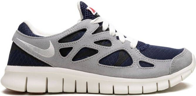 Nike free clearance Blauw