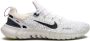 Nike "Free Run 5.0 White Light Silver sneakers" Wit - Thumbnail 9