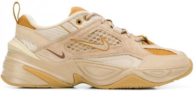 Nike Geweven sneakers Beige