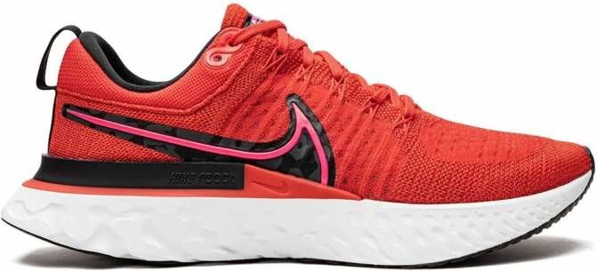 Nike Infinity Run Flyknit 2 sneakers Rood