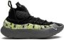 Nike "ISPA Sense Flyknit Black Smokey Grey sneakers" Zwart - Thumbnail 1