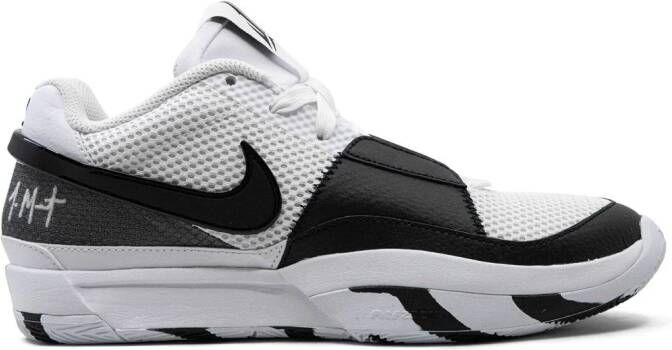 Nike Ja 1 "Scratch 2.0" sneakers Wit