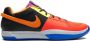 Nike VaporMax Moc Roam "Triple Black" sneakers Zwart - Thumbnail 5