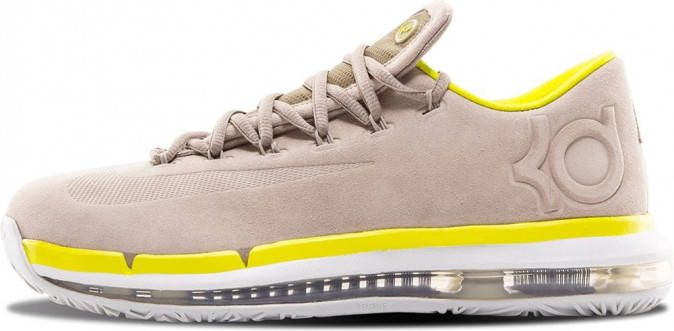 Nike KD 6 Elite Premium sneakers Beige