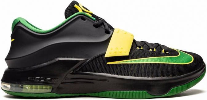 Nike KD 7 Oregon Ducks PE sneakers Zwart