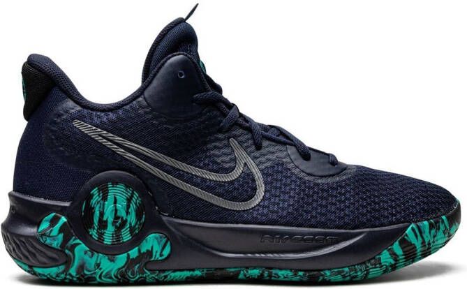 Nike KD Trey 5 IX sneakers Blauw