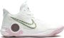 Nike "KD Trey 5 IX White Light Purple sneakers" Wit - Thumbnail 1