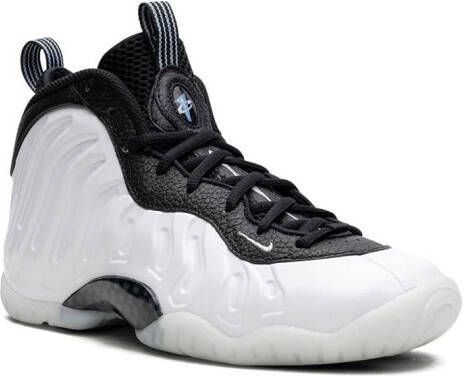 Nike Kids "Air Foamposite One Penny Hardway PE sneakers" Wit