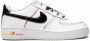 Nike Kids "Air Force 1 '07 LV8 Fresh sneakers" Wit - Thumbnail 1