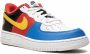 Nike Kids Air Force 1 '07 QS 'UNO' sneakers Wit - Thumbnail 1