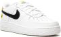 Nike Kids Air Force 1 sneakers Wit - Thumbnail 1