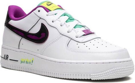 Nike Kids Air Force 1 Low '07 LV8 sneakers Wit