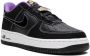 Nike Kids Air Force 1 Low LV8 sneakers Zwart - Thumbnail 1