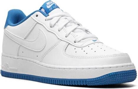 Nike Kids Air Force 1 Low ESS sneakers Wit