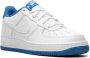 Nike Kids Air Force 1 Low ESS sneakers Wit - Thumbnail 1