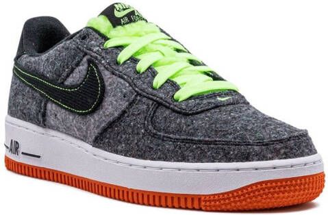 Nike Kids Air Force 1 Low LV8 sneakers Grijs