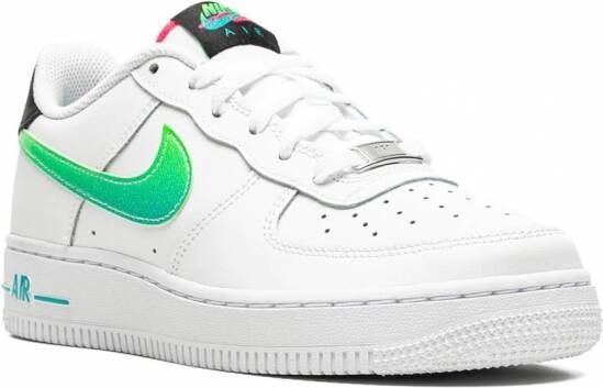 Nike Kids Air Force 1 Low LV8 sneakers Wit