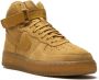 Nike Kids Air Force 1 LV8 high-top sneakers Bruin - Thumbnail 1