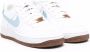 Nike Kids Air Force 1 LV8 low-top sneakers 100 WHITE - Thumbnail 1